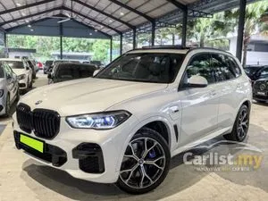 2022 BMW X5 3.0 xDrive45e M Sport SUV