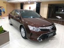 CAMERY G 2016 CUCI GUDANG NEGO SAMPAI DEAL CUMA 1 UNIR KHSUSUS YANG SERIUS SAJA