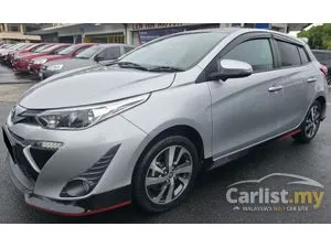 2020 Toyota Yaris 1.5 E Hatchback