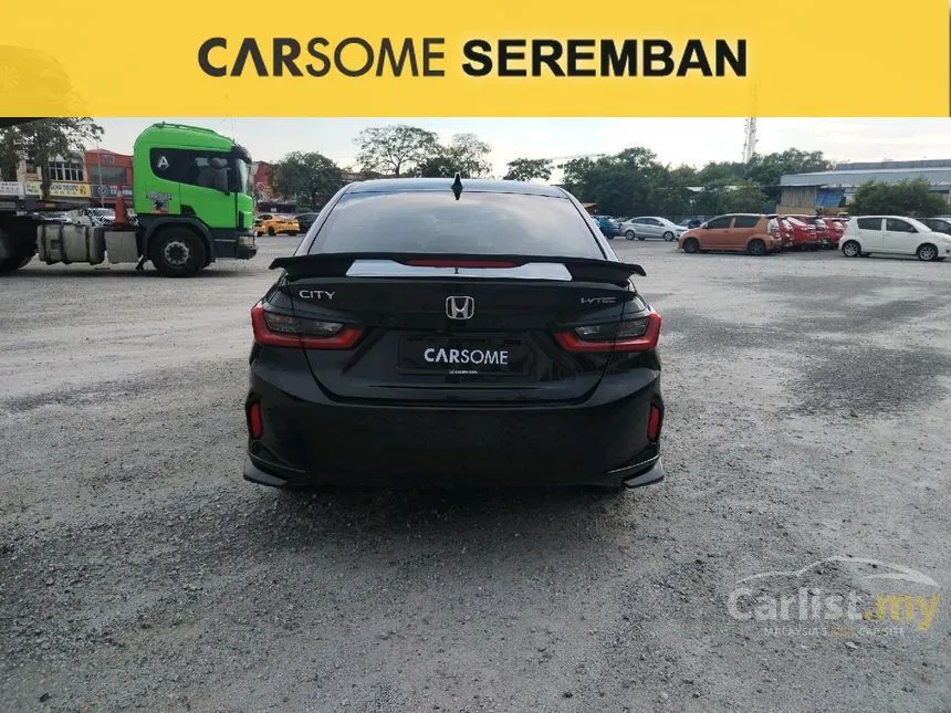 2021 Honda City V Sedan
