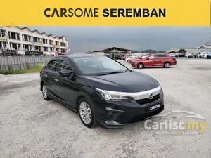 2021 Honda City 1.5 V Sedan