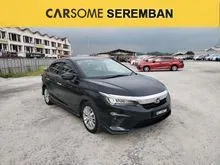 2021 Honda City 1.5 Sedan