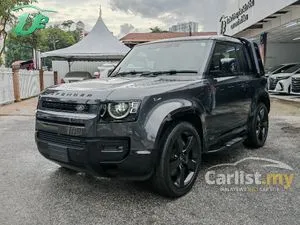 2022 Land Rover Defender 2.0 90 X Dynamic SE SUV