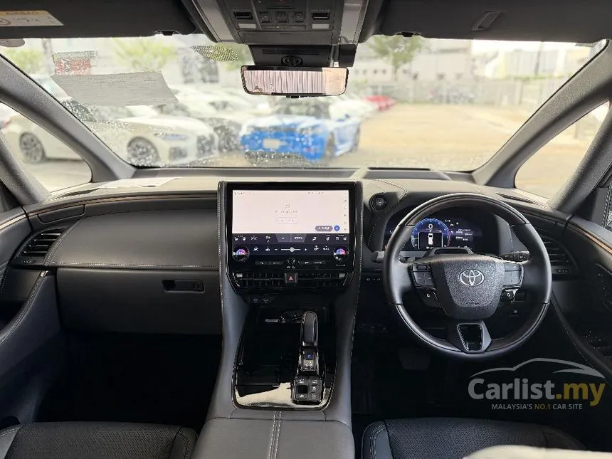 2024 Toyota Vellfire Z Premier MPV