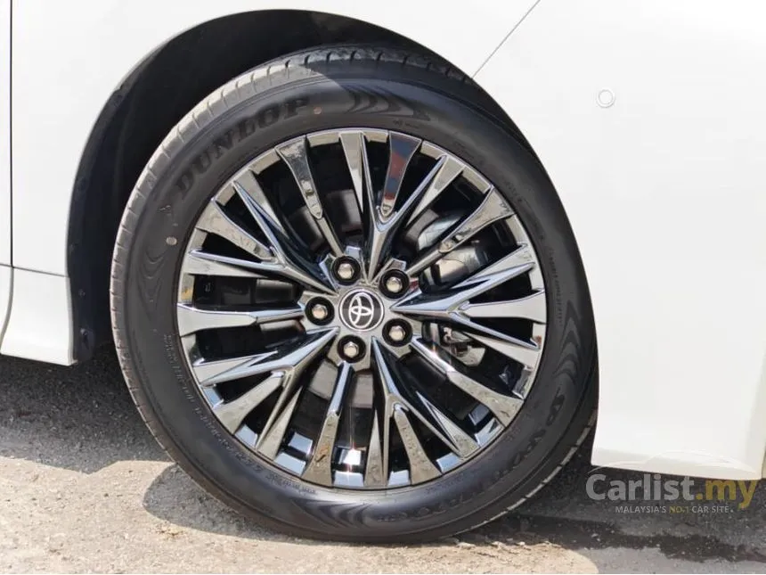 2024 Toyota Vellfire Z Premier MPV
