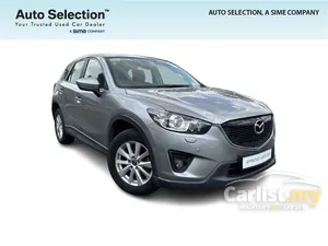 2015 Mazda CX-5 2.0 SKYACTIV-G SUV