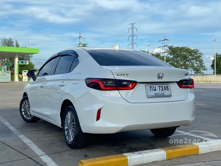 2021 Honda City V Sedan