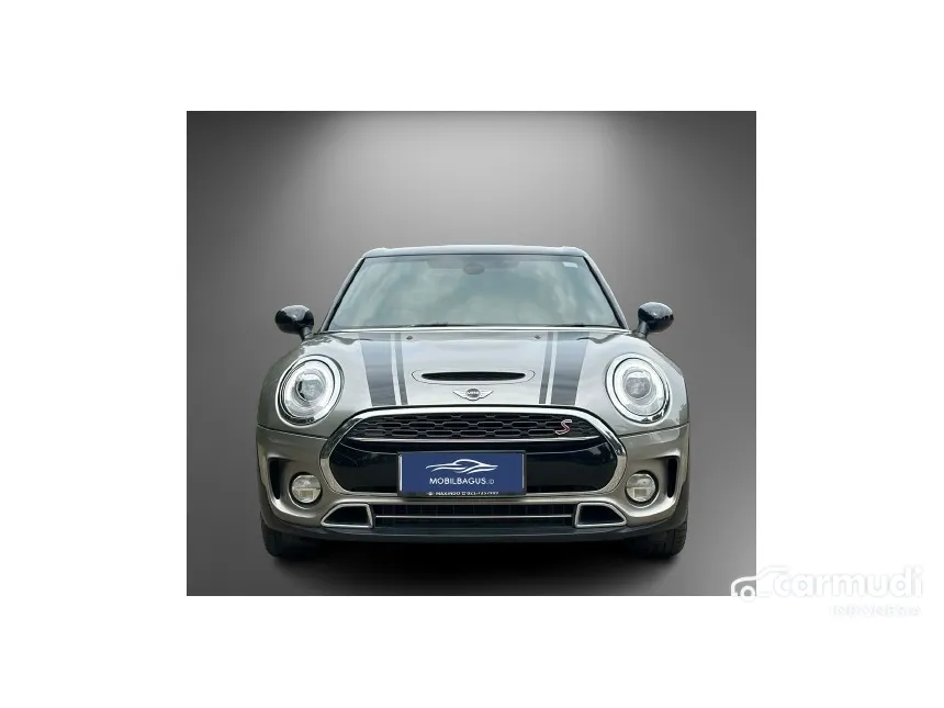 2016 MINI Clubman Cooper S Wagon