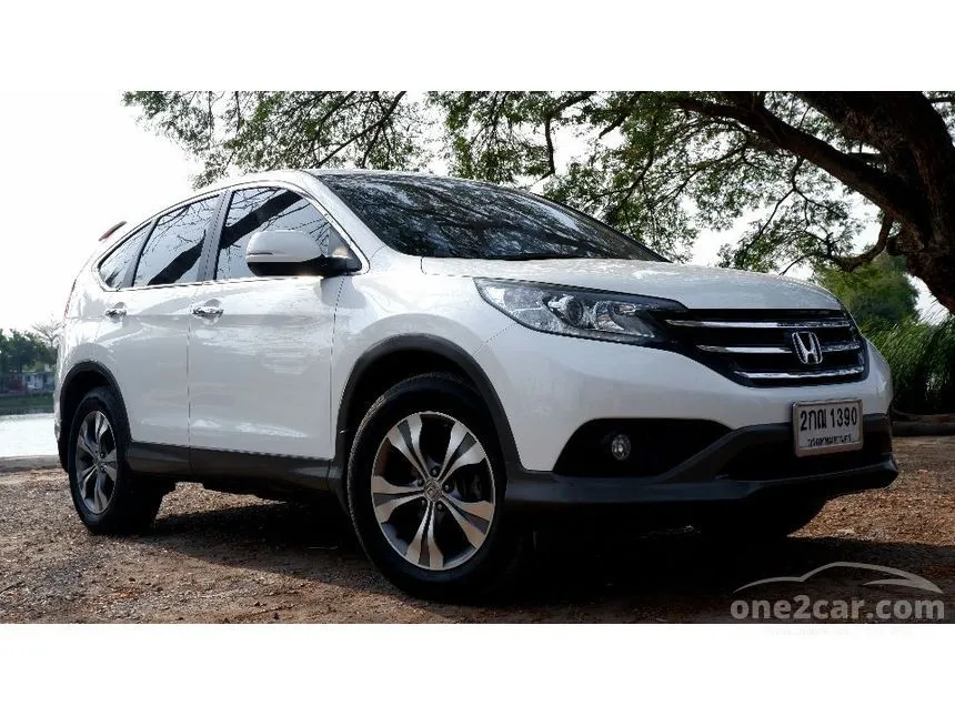 2013 Honda CR-V EL SUV
