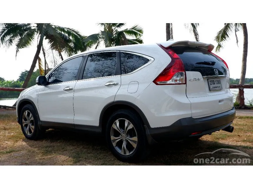2013 Honda CR-V EL SUV