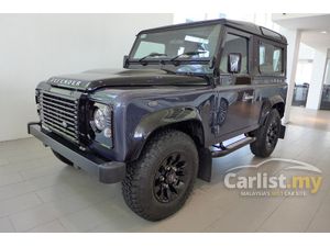 search 14 land rover defender cars for sale in malaysia carlist my