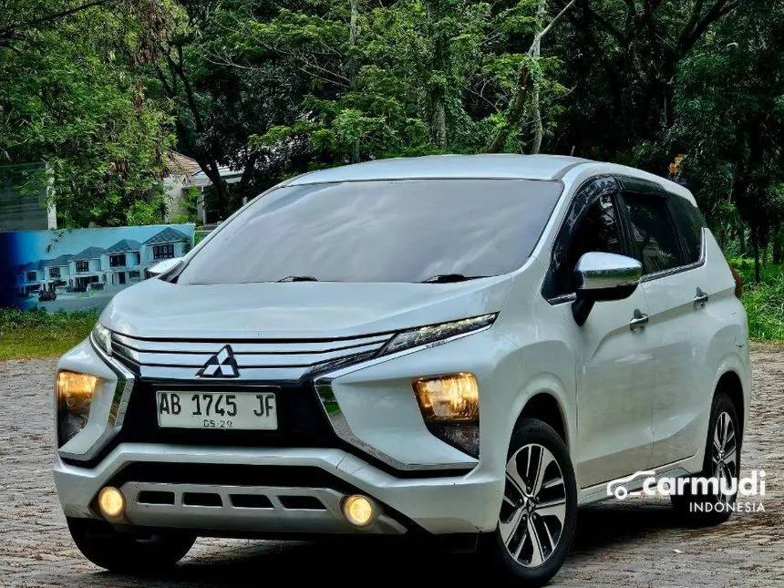 2019 Mitsubishi Xpander ULTIMATE Wagon