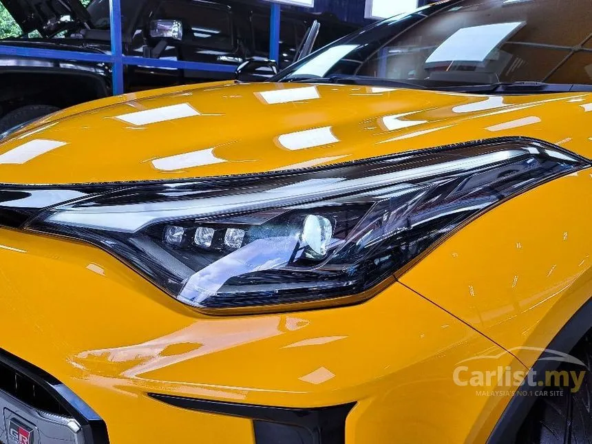 2021 Toyota C-HR GR Sport SUV