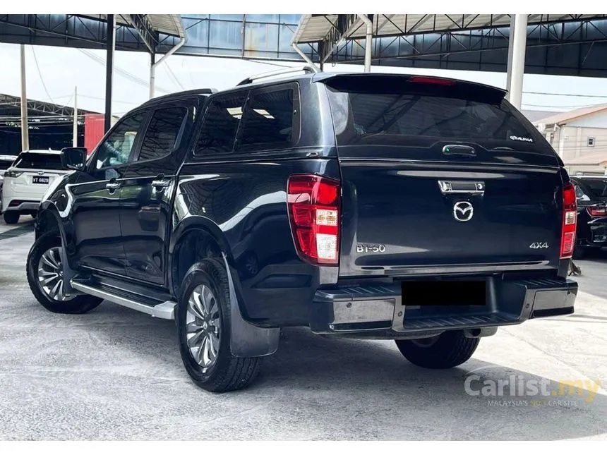2022 Mazda BT-50 High Dual Cab Pickup