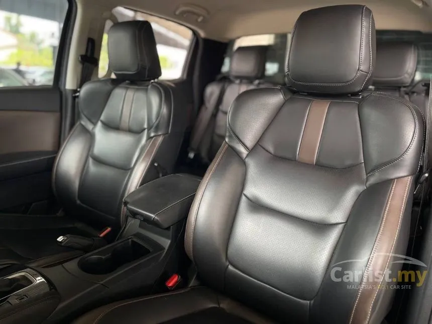 2022 Mazda BT-50 High Dual Cab Pickup