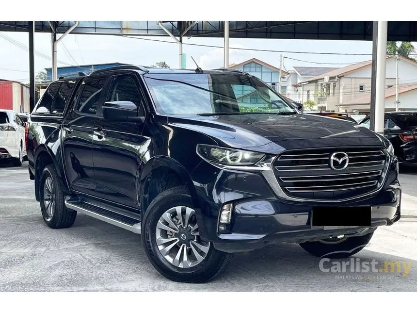 2022 Mazda BT-50 High Dual Cab Pickup