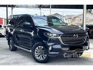 2022 Mazda BT-50 1.9 High Dual Cab Pickup