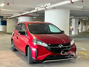 2022 Perodua Myvi 1.5 AV Hatchback