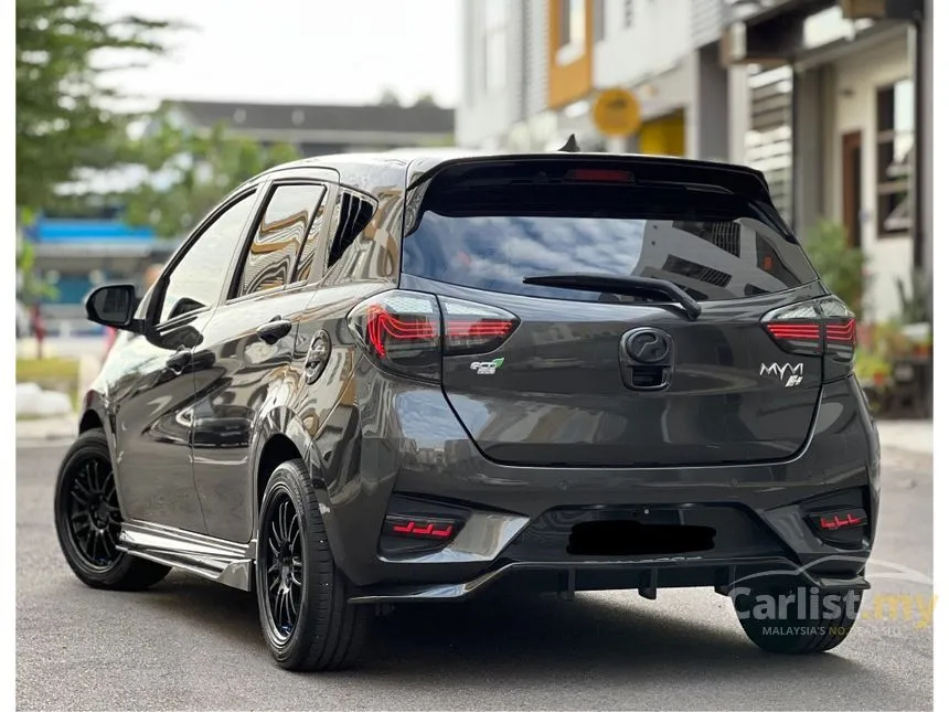 2019 Perodua Myvi H Hatchback