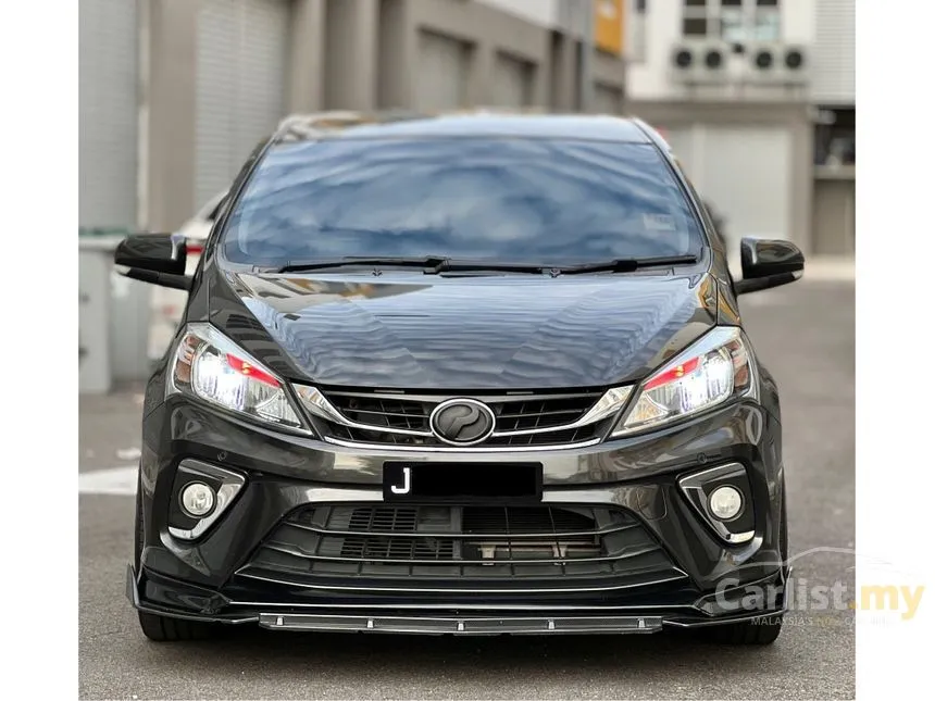 2019 Perodua Myvi H Hatchback