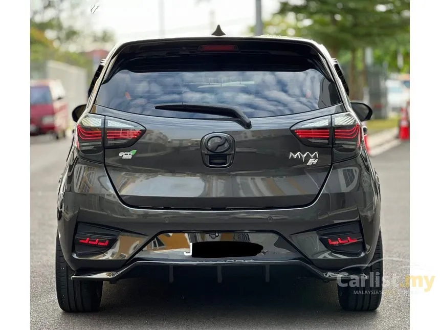 2019 Perodua Myvi H Hatchback