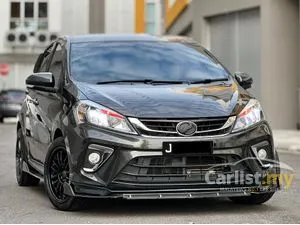 2019 Perodua Myvi 1.5 H Hatchback