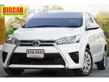 2017 Toyota Yaris 1.2 (ปี 13-17) E Hatchback