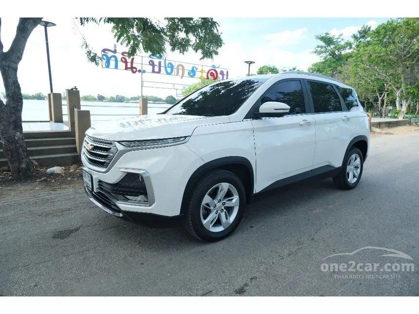 2020 Chevrolet CAPTIVA LT SUV