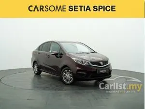 2019 Proton Persona 1.6 Executive Sedan
