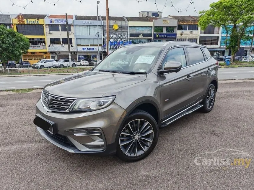 2019 Proton X70 Premium SUV