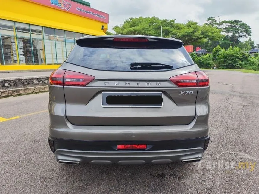 2019 Proton X70 Premium SUV