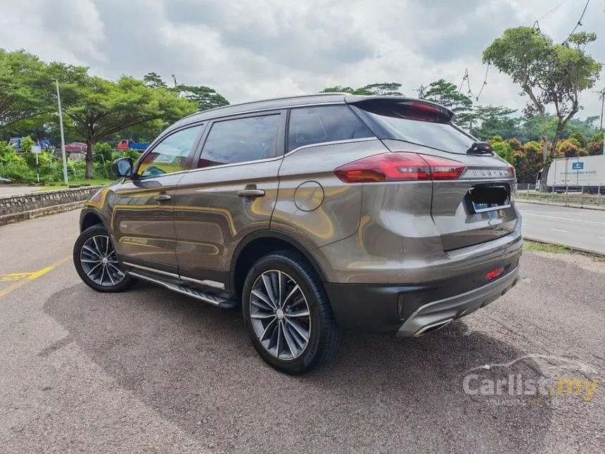 2019 Proton X70 Premium SUV