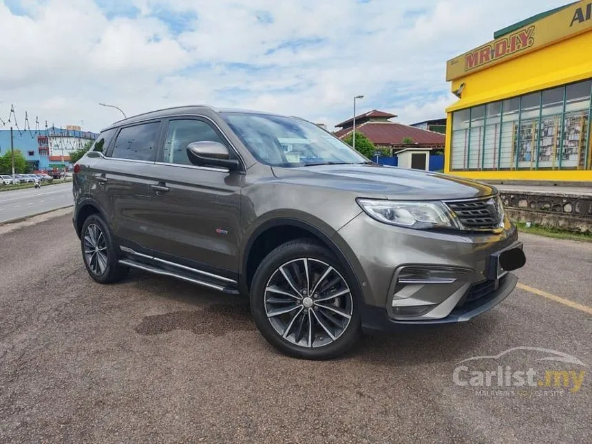 2019 Proton X70 Premium SUV