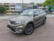2019 Proton X70 1.8 Premium SUV