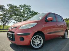 INOKOM i10 1.1 (A) 2009 BLACKLIST CAN LOAN