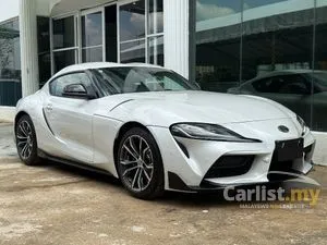2024 Toyota GR Supra 2.0 SZ-R Coupe