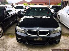 2009 BMW 320i 2.0 M Sports FULL LOAN/FACELIFT/NO GST/LOW MILEAGE/CAR KING