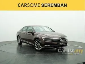 2018 Volkswagen Passat 1.8 TSI Comfortline Sedan
