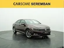 2018 Volkswagen Passat 1.8 Sedan