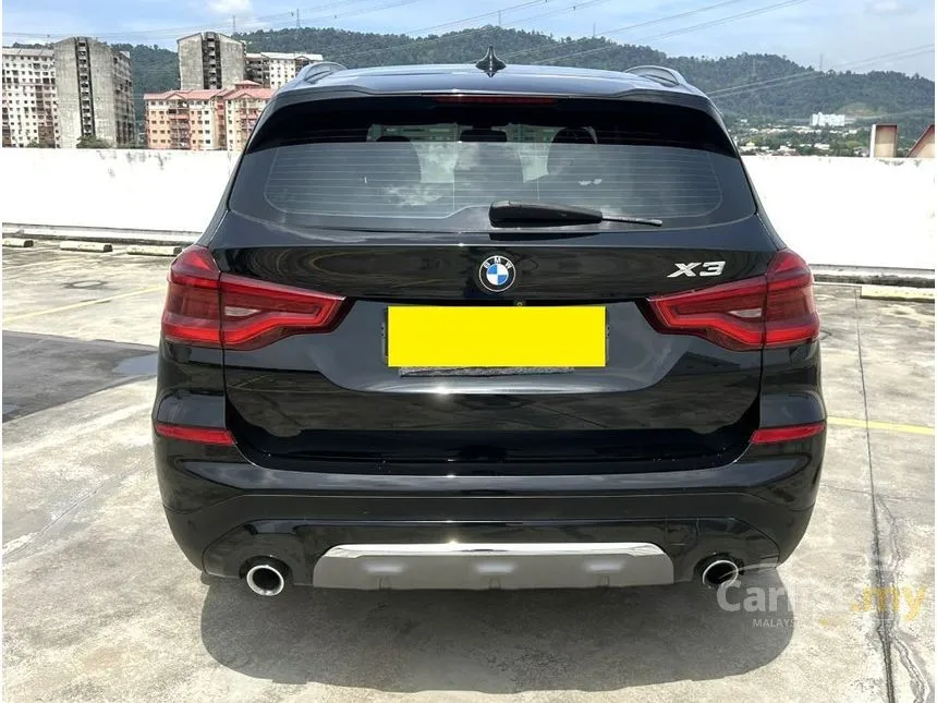 2018 BMW X3 xDrive30i Luxury SUV