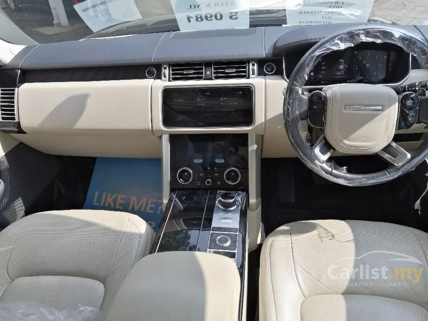 2019 Land Rover Range Rover SDV8 Autobiography LWB SUV