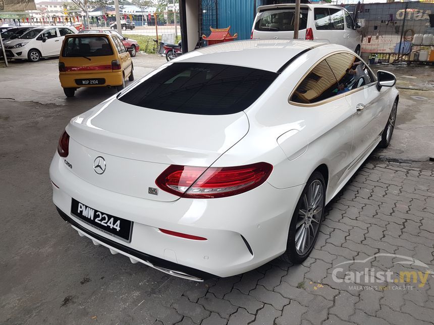 C250 Coupe 2017 Price Best New Cars For 2018 Mercedes Benz C250 2017 2 0 In Kuala Lumpur Automatic Coupe White