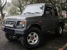 2005 Suzuki Caribian 1,3 Base Spec Pick-up