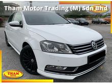 2013 Volkswagen PASSAT 1.8 TSI (CKD) ENHANCED (A)