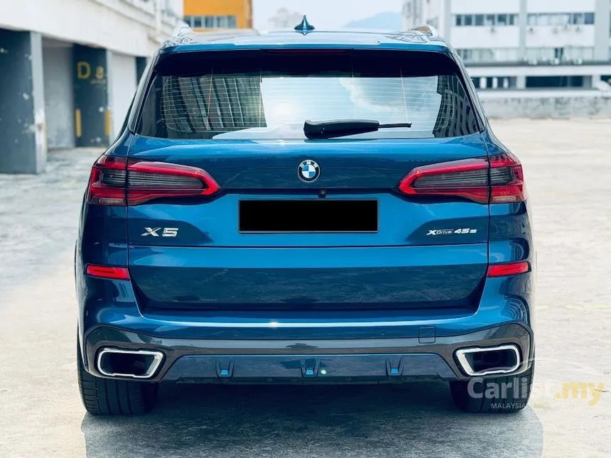 2021 BMW X5 xDrive45e M Sport SUV