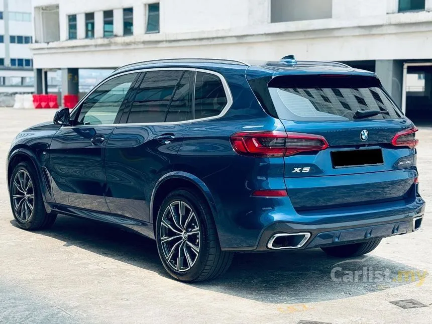 2021 BMW X5 xDrive45e M Sport SUV