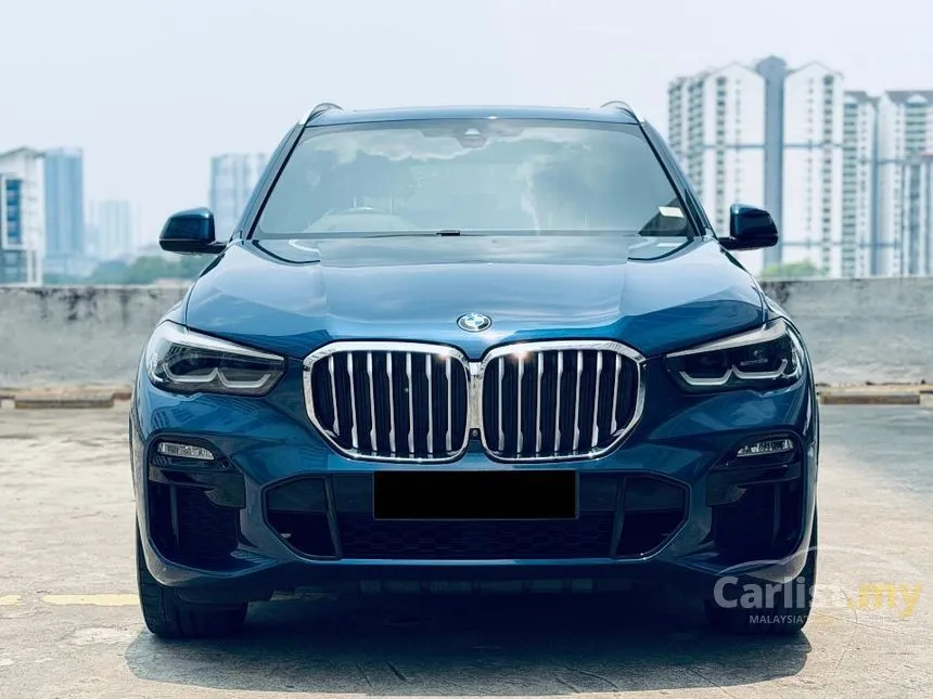 2021 BMW X5 xDrive45e M Sport SUV