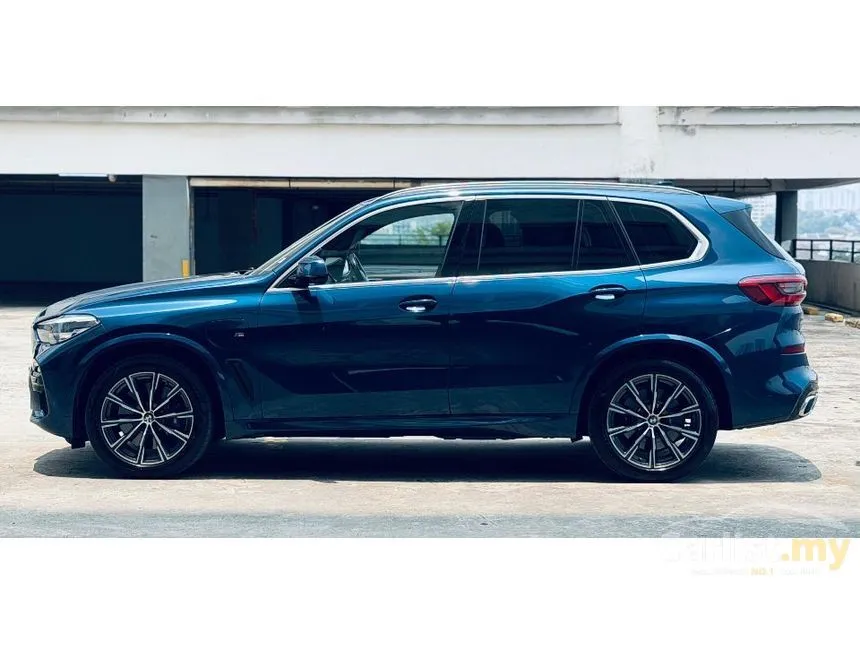 2021 BMW X5 xDrive45e M Sport SUV