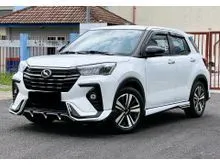2023 Perodua Ativa 1.0 AV SUV FSR WITH WARRANTY