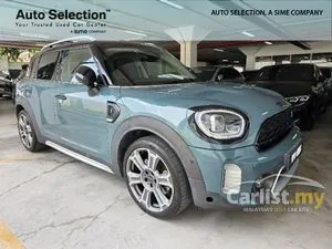 2021 MINI Countryman 2.0 Cooper S Sports SUV